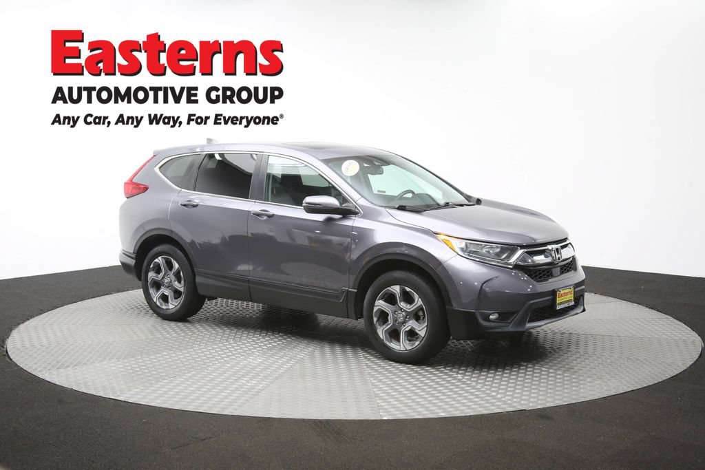 Used 2018 Honda CR-V EX-L image 50