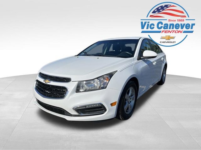 Used 2015 Chevrolet Cruze LT