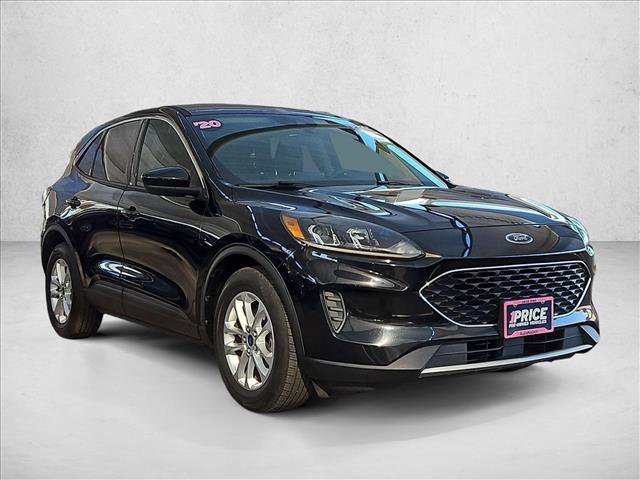 Used 2020 Ford Escape SE FWD image 3