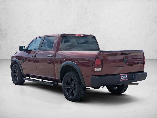 Used 2024 RAM 1500 Warlock AWD/4WD image 8