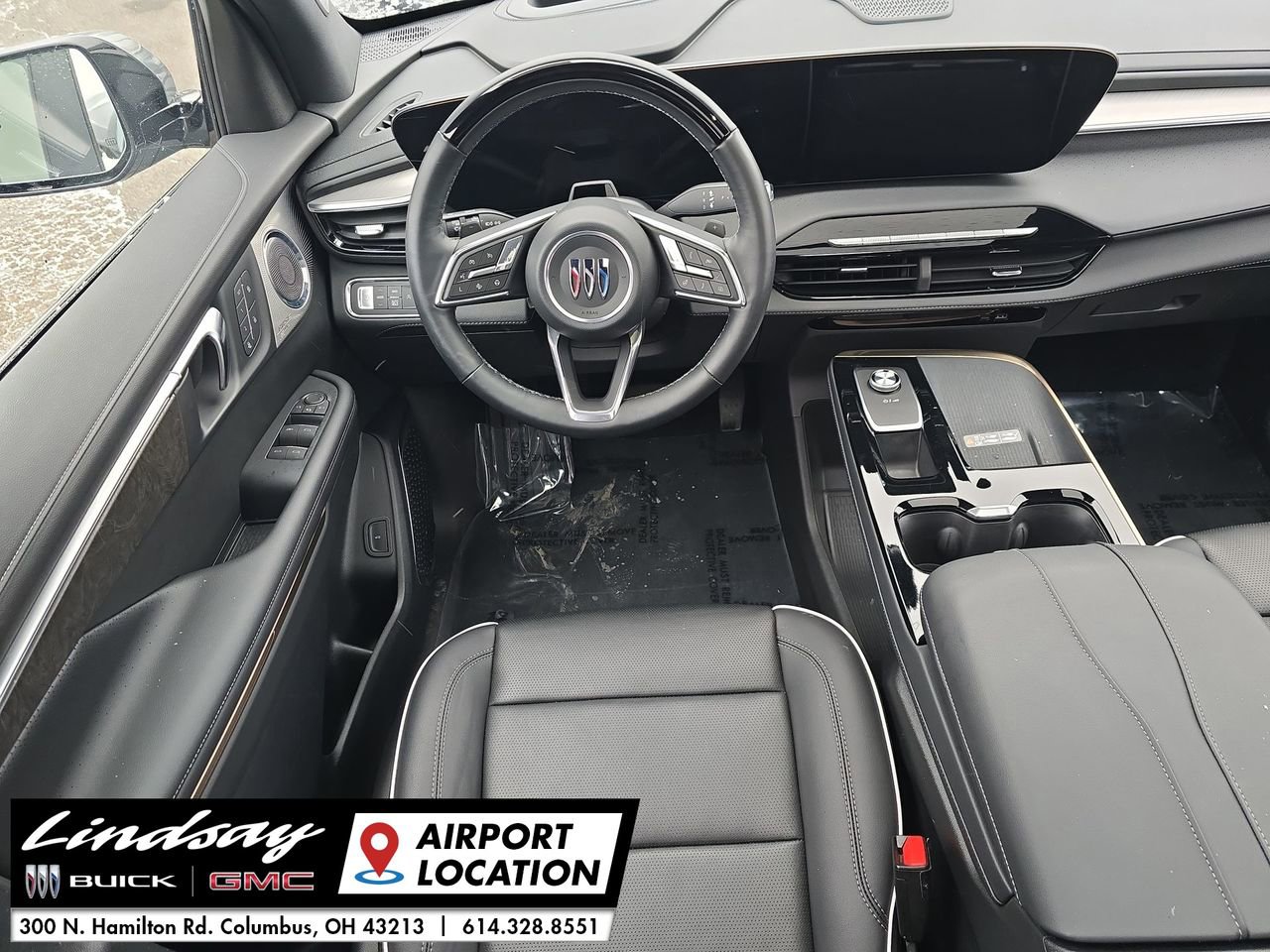 Certified 2025 Buick Enclave Avenir w/ Super Cruise Package image 20