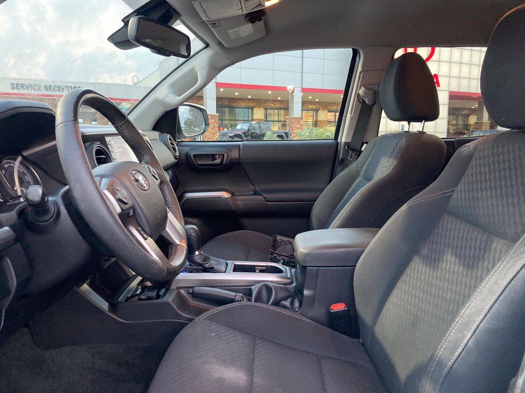Used 2023 Toyota Tacoma 4x4 Double Cab w/ Trail Edition image 8