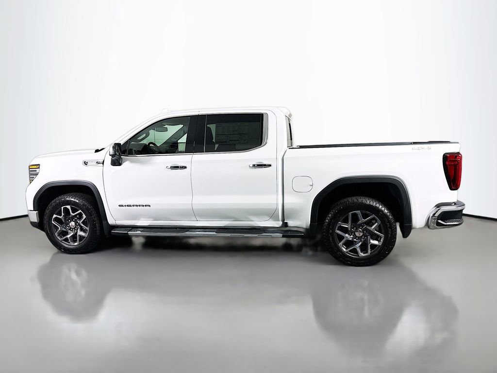 New 2026 GMC Sierra 1500 SLT w/ SLT Premium Package video 4