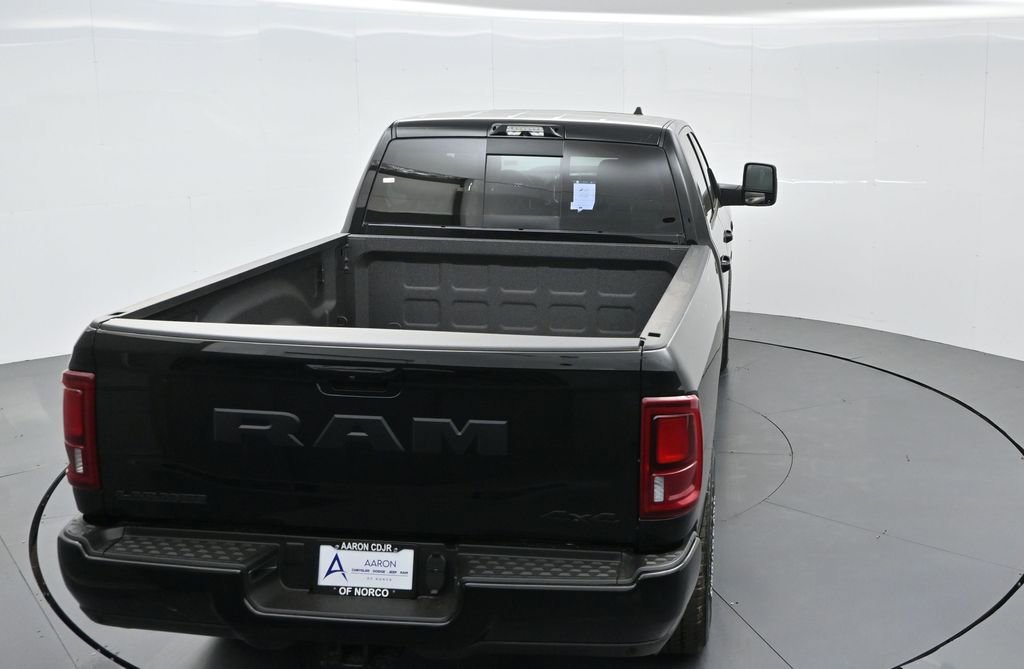 New 2026 RAM 2500 Laramie w/ Night Edition AWD/4WD image 61