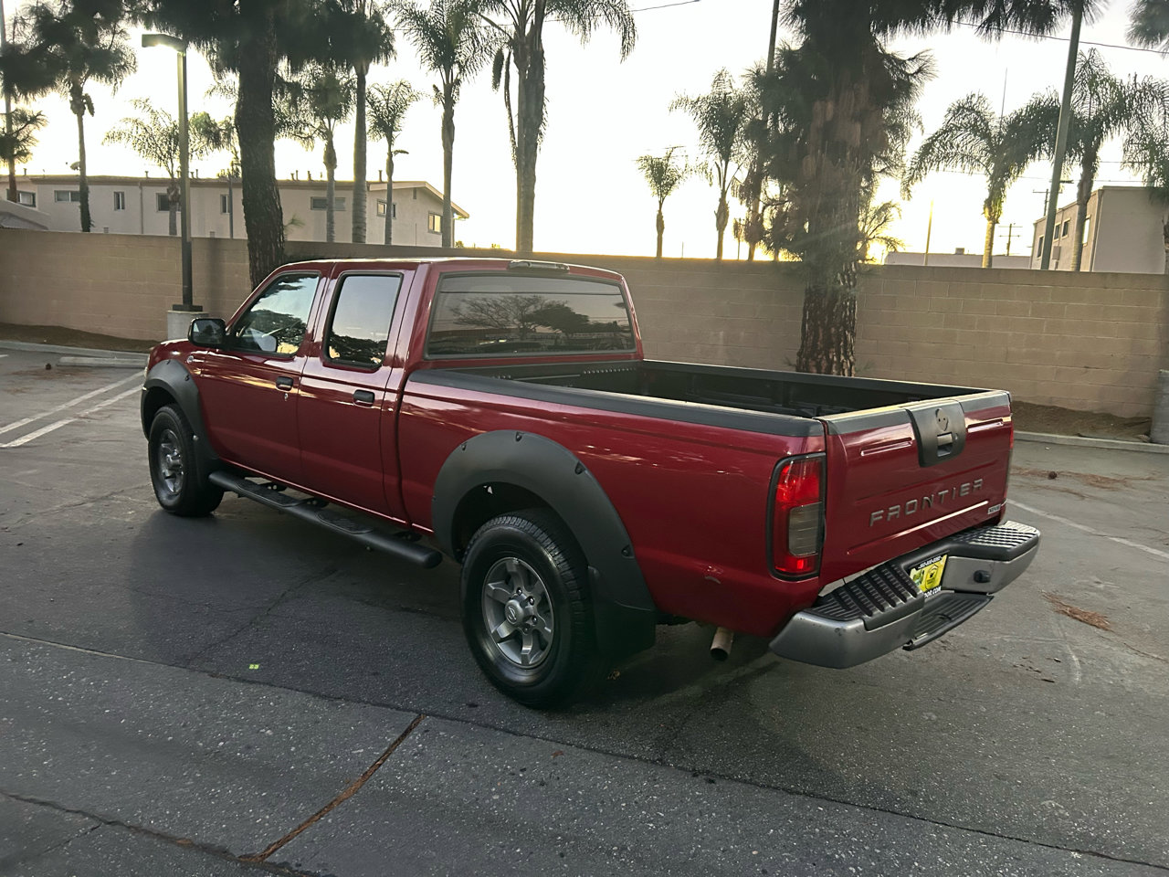 Used 2003 Nissan Frontier XE w/ XE Pwr Pkg image 19