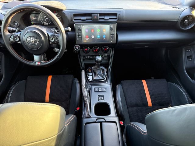 Used 2023 Toyota GR86 10th Anniversary SE image 11