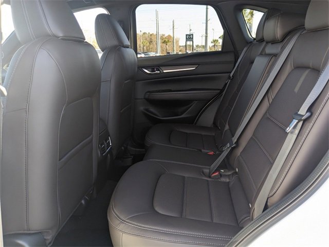 New 2025 MAZDA CX-5 Signature image 15
