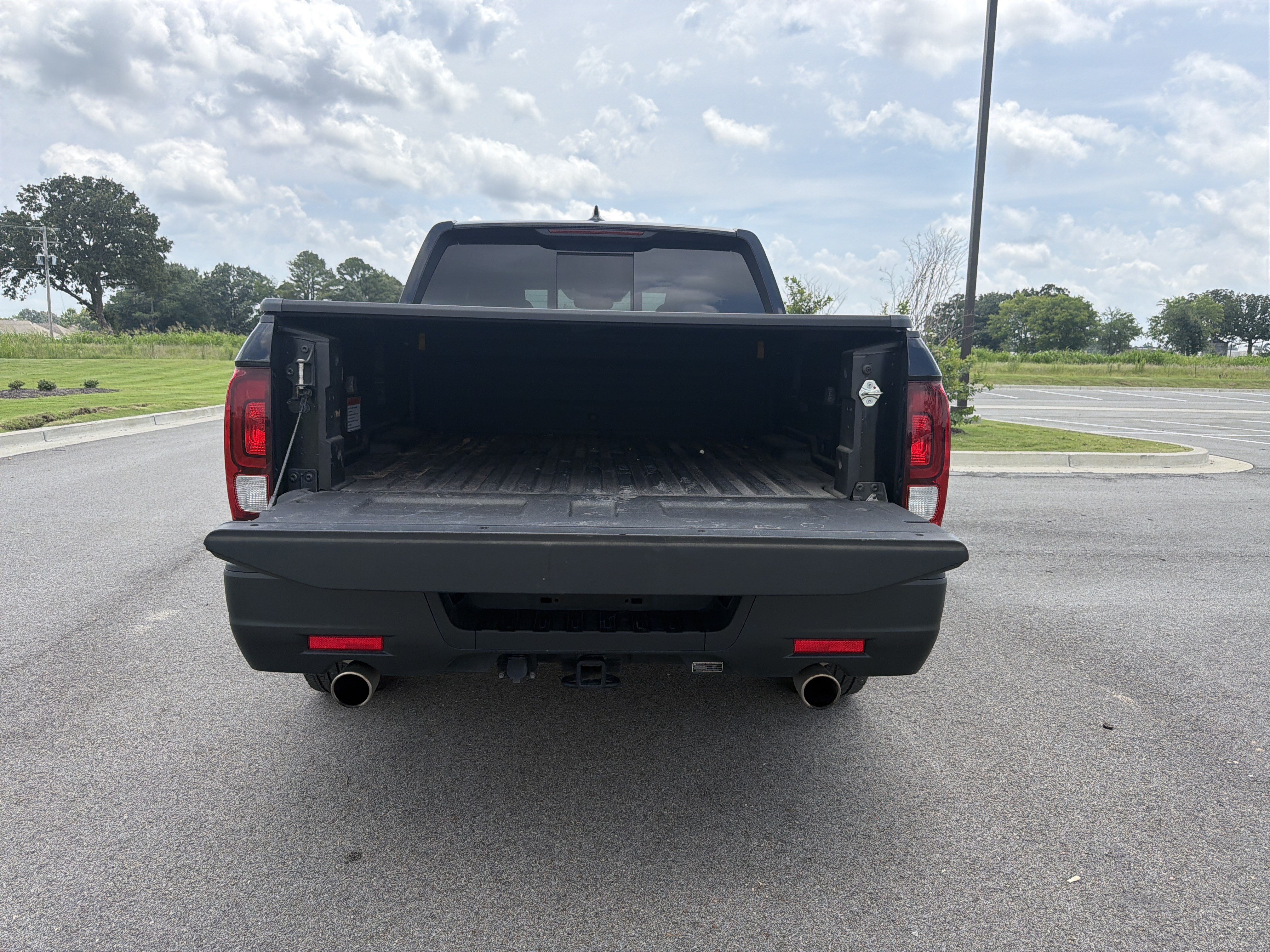 Certified 2023 Honda Ridgeline RTL image 24