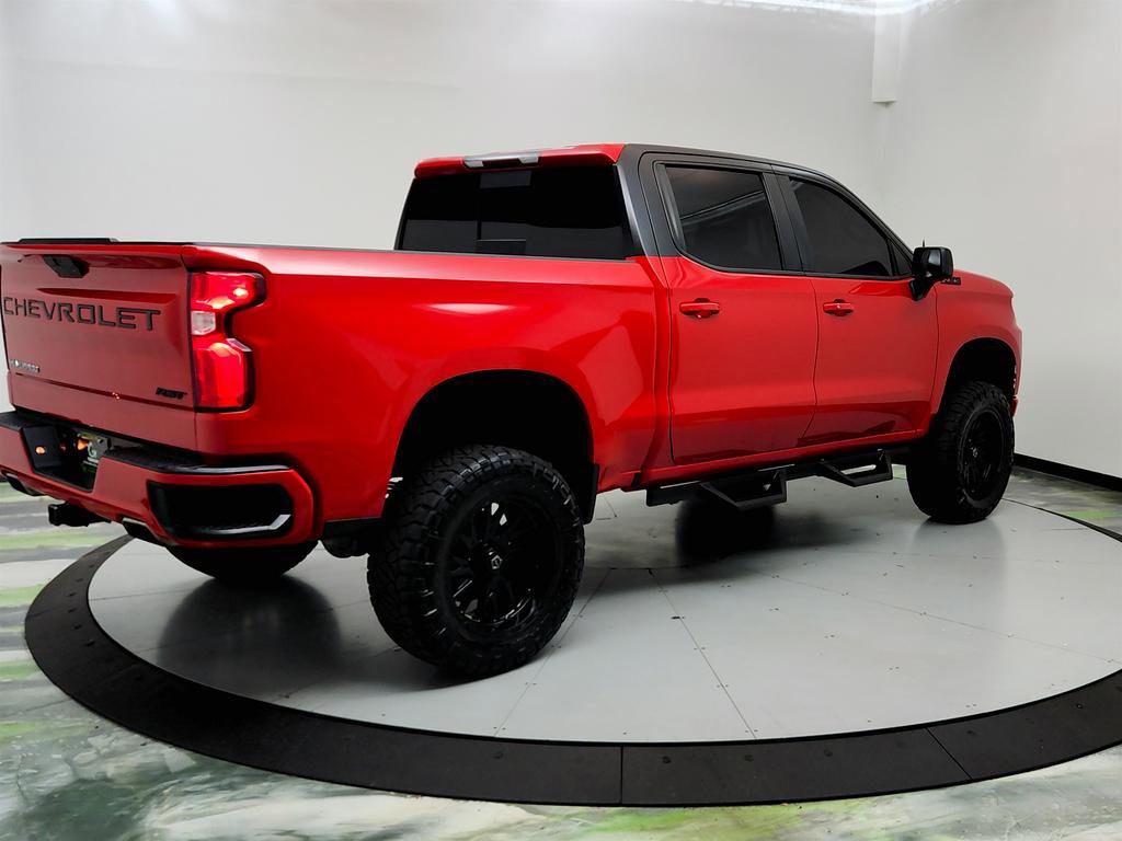 Used 2020 Chevrolet Silverado 1500 RST w/ All-Star Edition AWD/4WD image 5