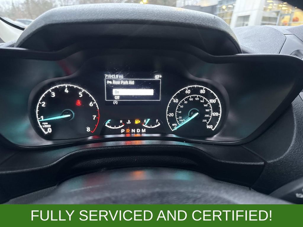Certified 2020 Ford Transit Connect XL image 28