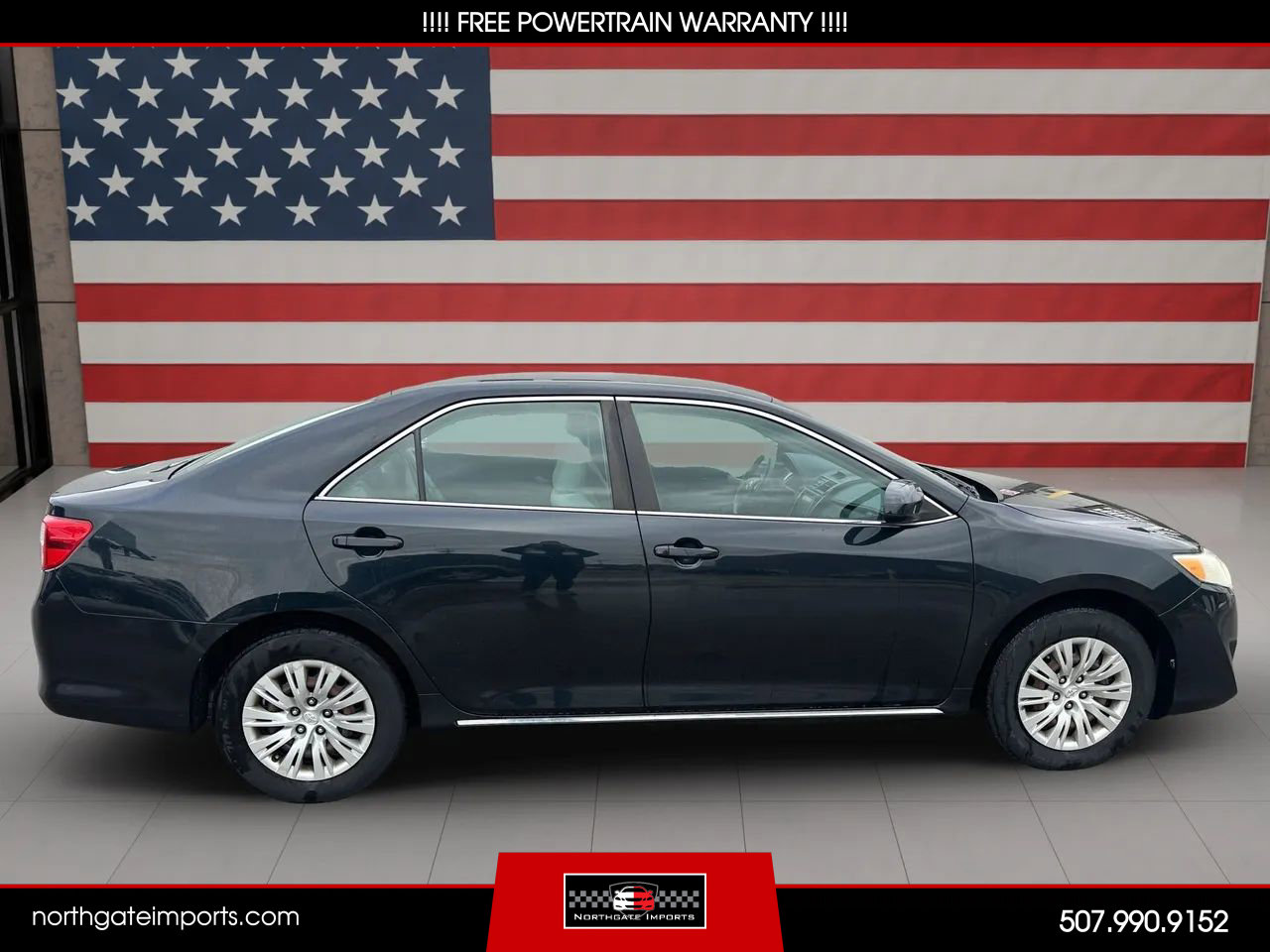 Used 2012 Toyota Camry LE image 3