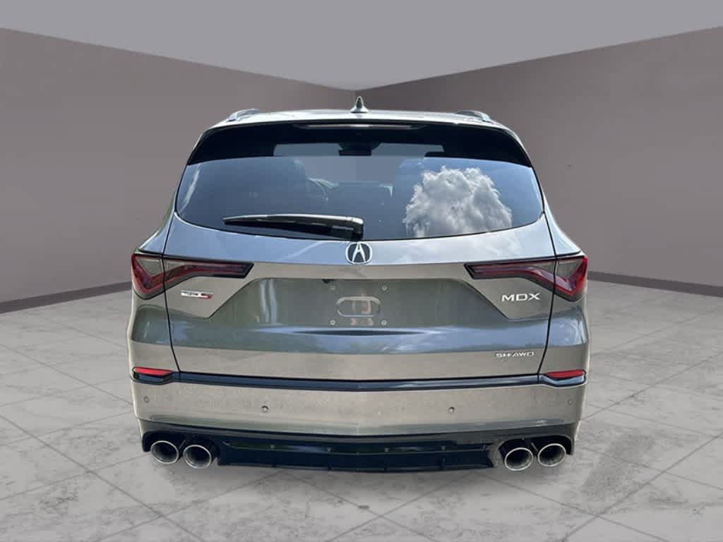 New 2026 Acura MDX Type S w/ Advance Package AWD/4WD image 4