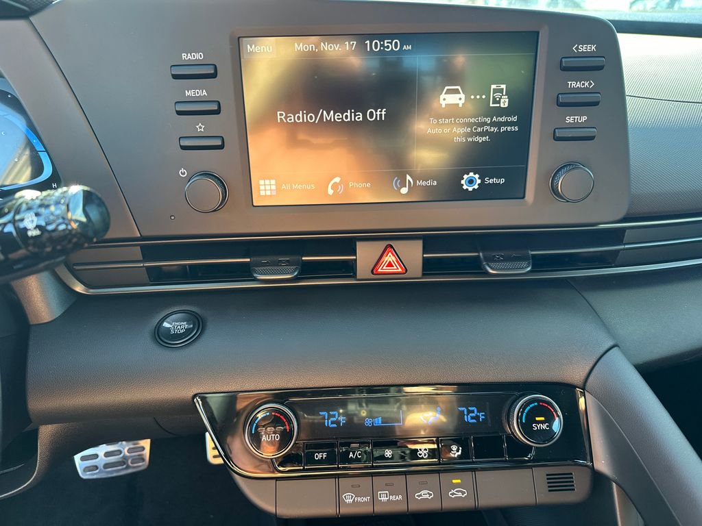 New 2026 Hyundai Elantra Sport image 29