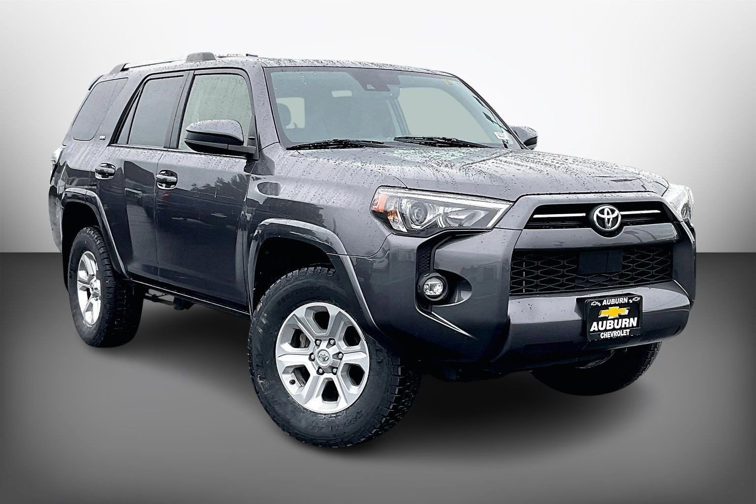 Used 2023 Toyota 4Runner SR5