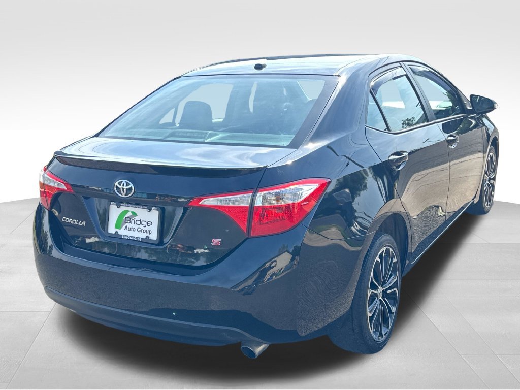 Used 2016 Toyota Corolla S FWD image 8