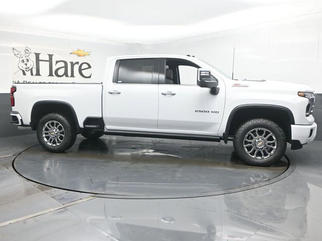 New 2026 Chevrolet Silverado 2500 LTZ w/ Z71 Chrome Sport Edition image 6