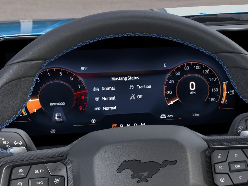 New 2026 Ford Mustang Dark Horse RWD image 13