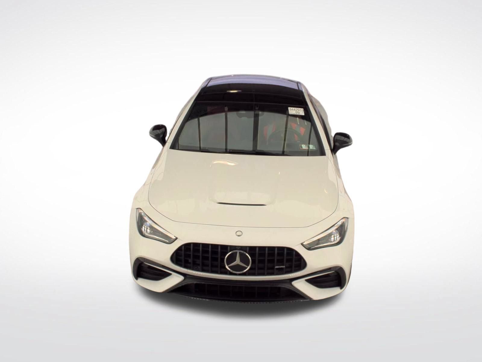 Used 2026 Mercedes-Benz CLE 53 AMG 4MATIC Coupe w/ Driver Assistance Package image 14