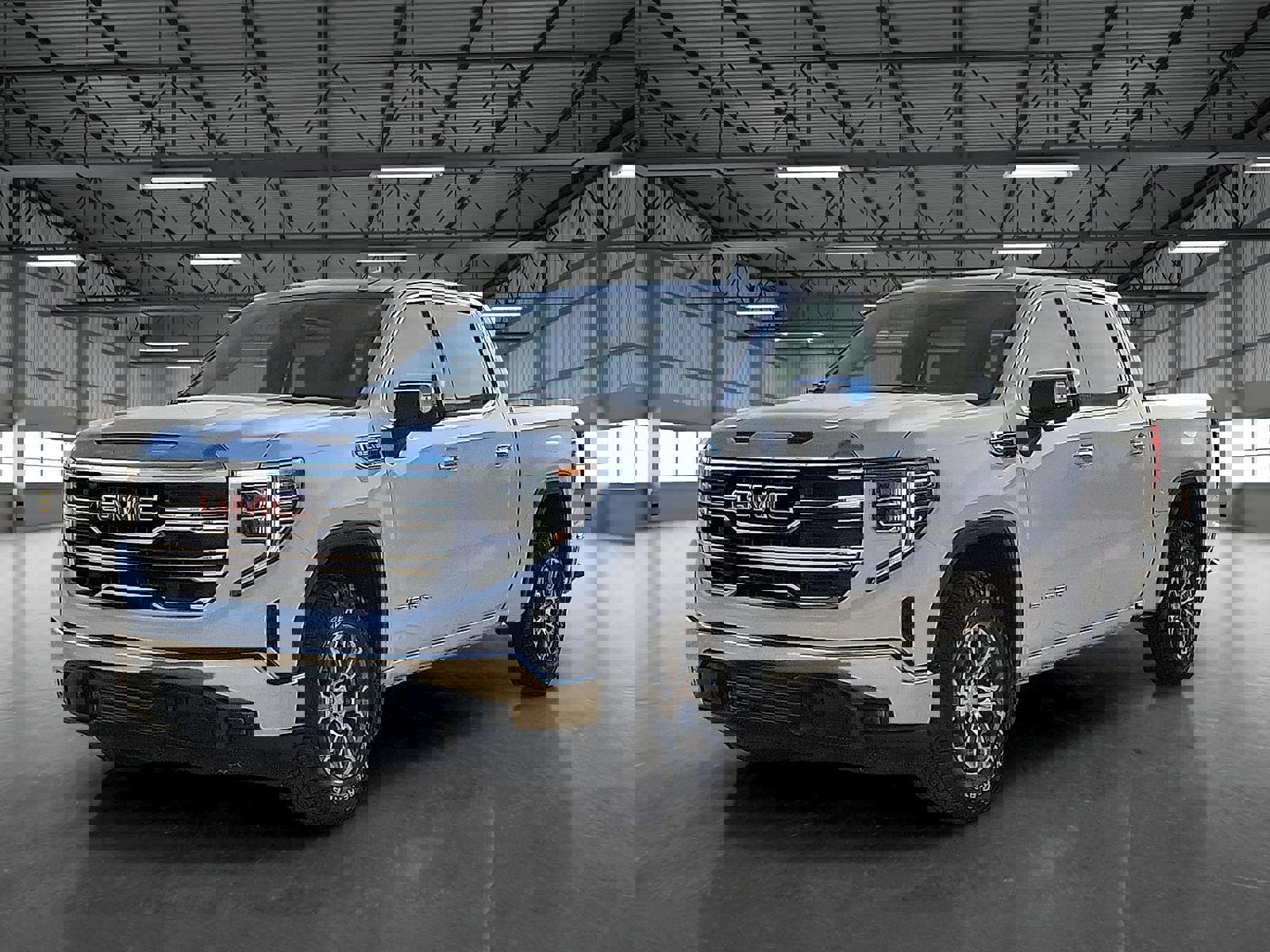 Used 2024 GMC Sierra 1500 SLT