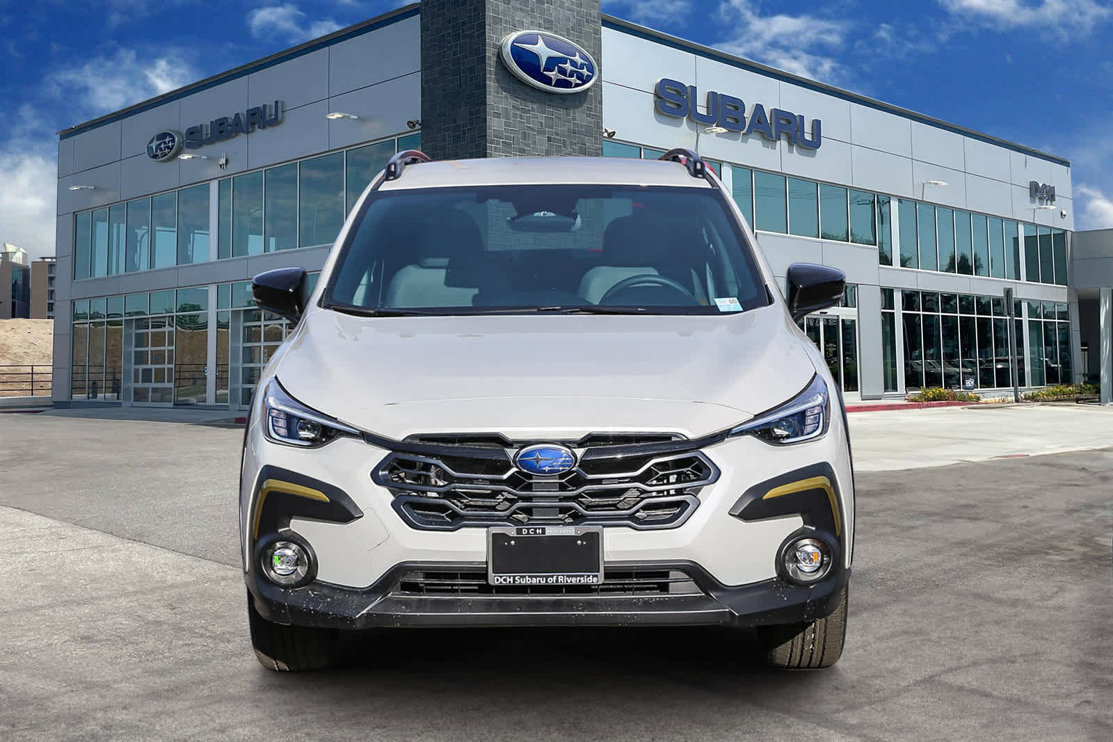 New 2026 Subaru Crosstrek 2.5i Sport w/ Crosstrek Mirror Package image 2