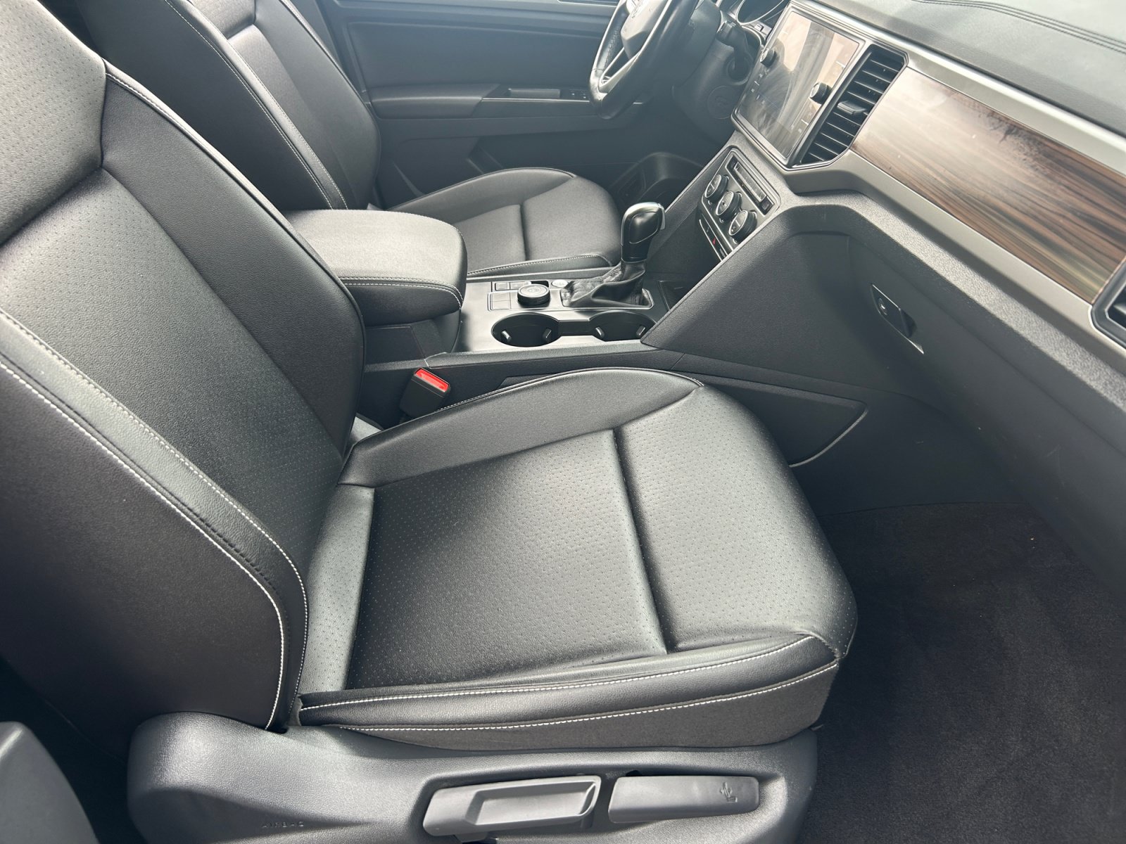 Certified 2021 Volkswagen Atlas SE AWD/4WD image 19