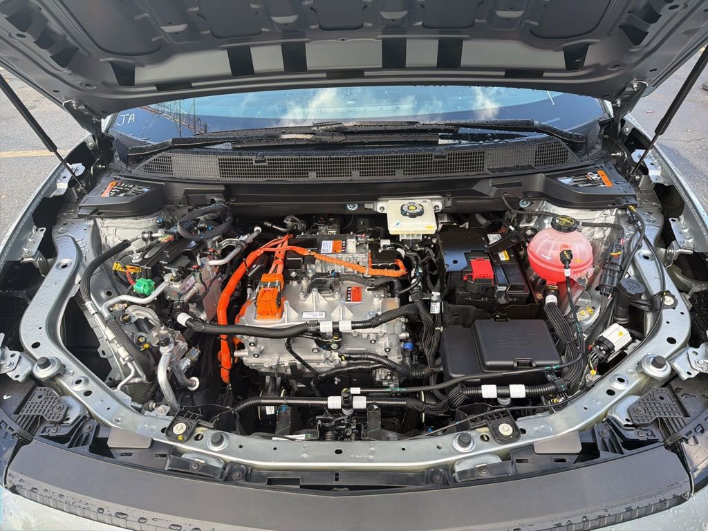 New 2026 Chevrolet Equinox EV LT image 42