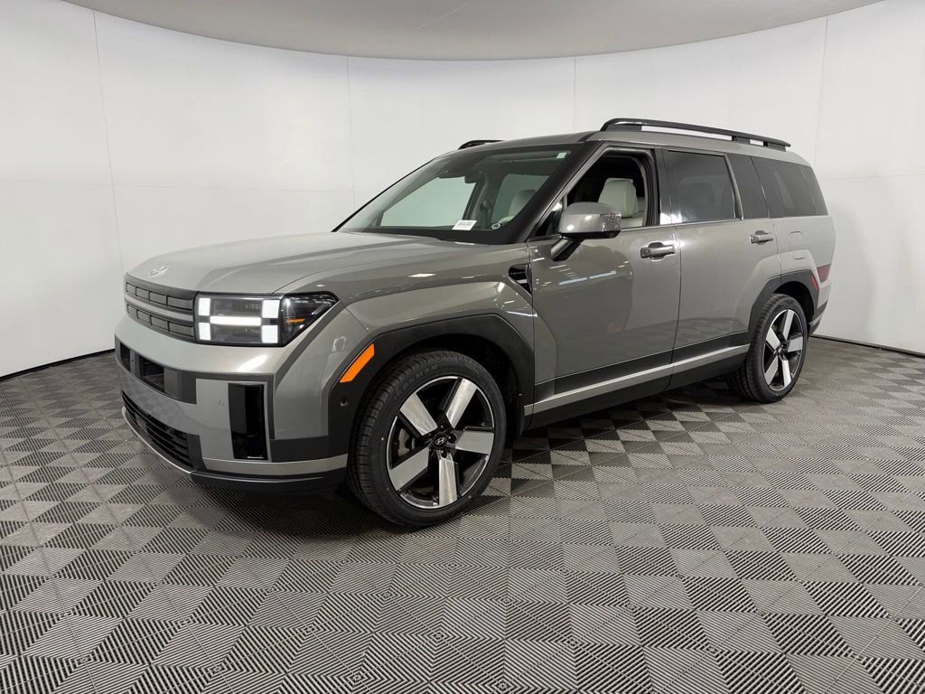 Used 2024 Hyundai Santa Fe Limited image 4