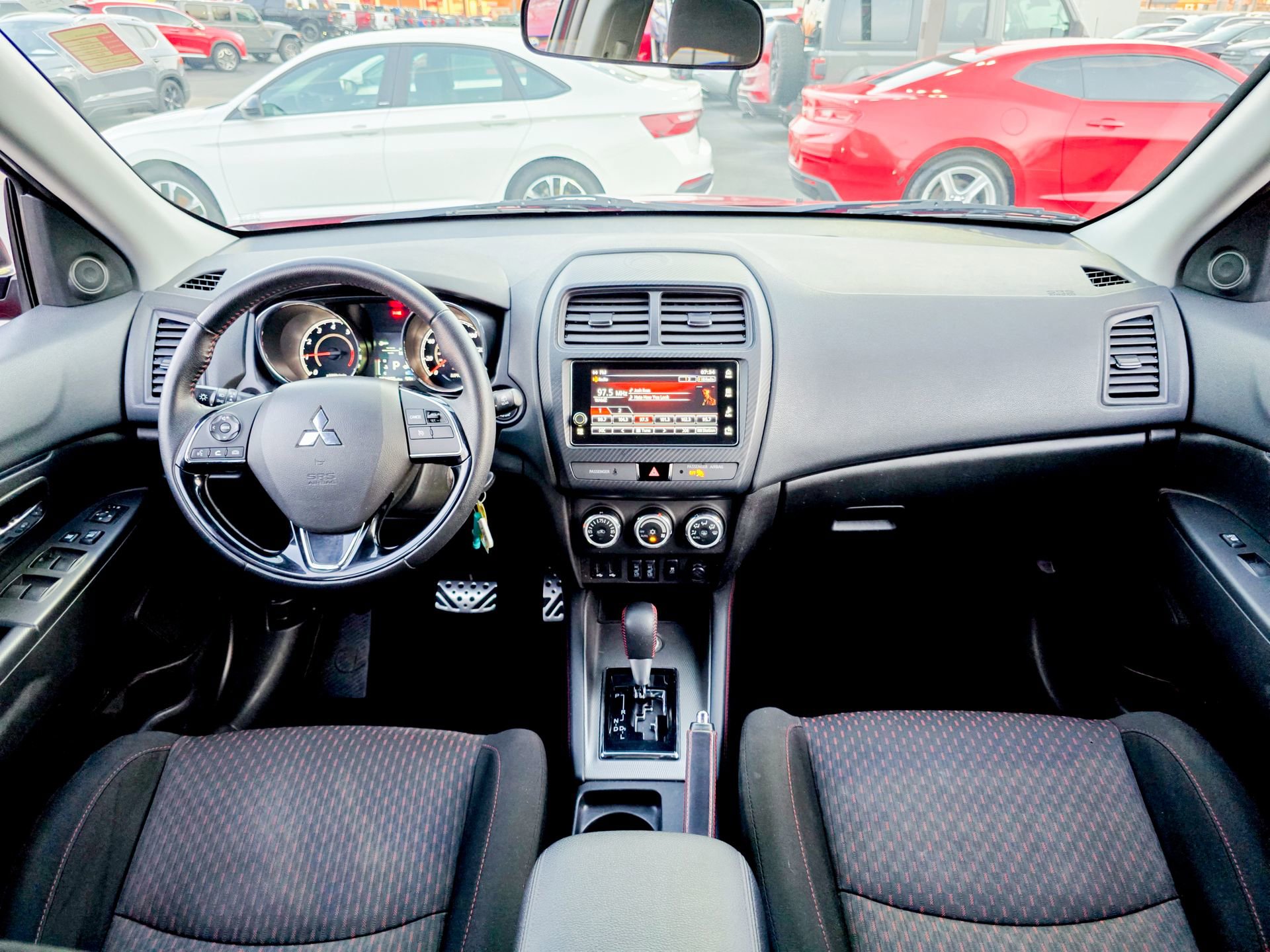Used 2019 Mitsubishi Outlander Sport ES image 32