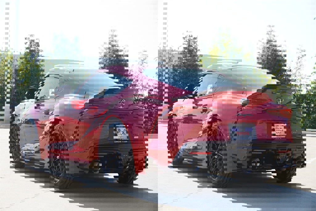 New 2026 Toyota Supra image 7