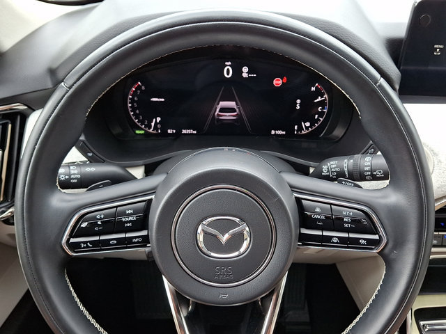 Certified 2024 MAZDA CX-90 3.3 Turbo S w/ Premium Plus AWD/4WD image 20