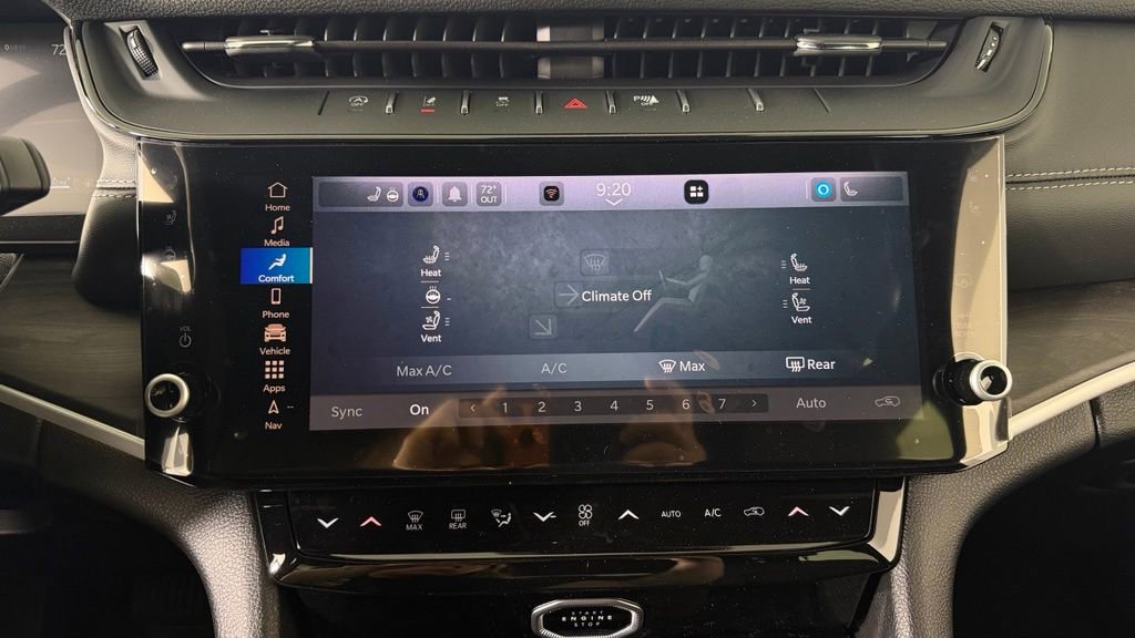 New 2026 Jeep Grand Cherokee Limited AWD/4WD image 20
