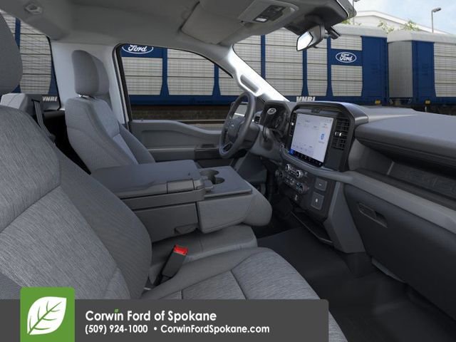 New 2026 Ford F150 XL w/ Equipment Group 103A High image 11