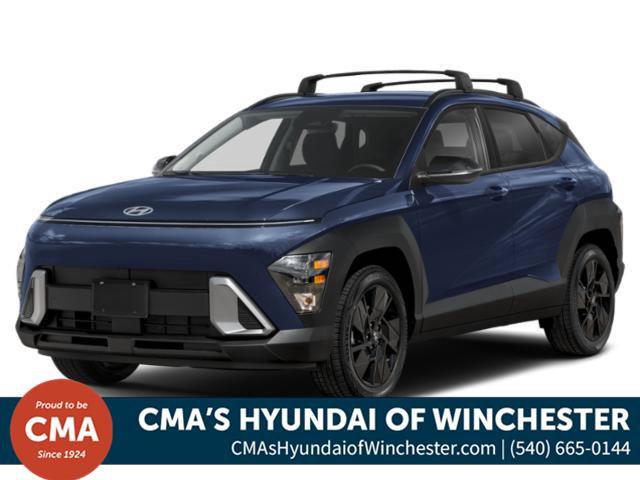 New 2027 Hyundai Kona SEL Sport