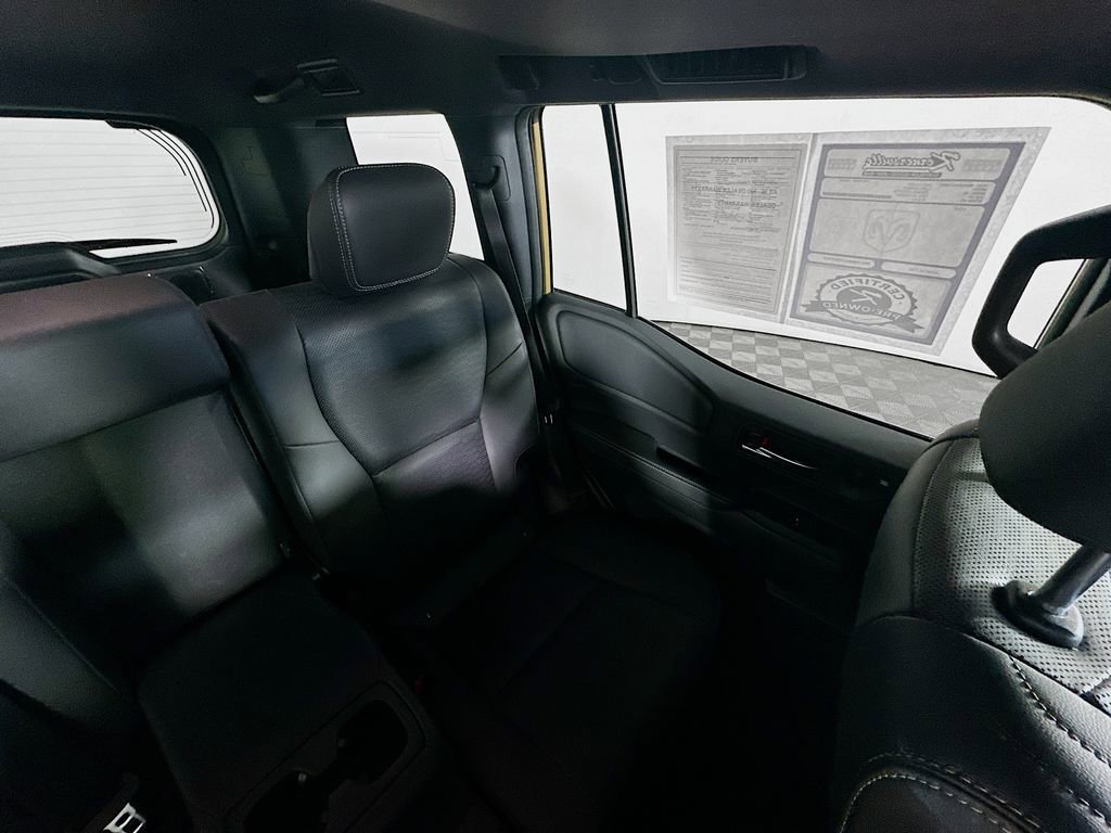 Used 2025 Toyota Land Cruiser w/ Premium Package image 14