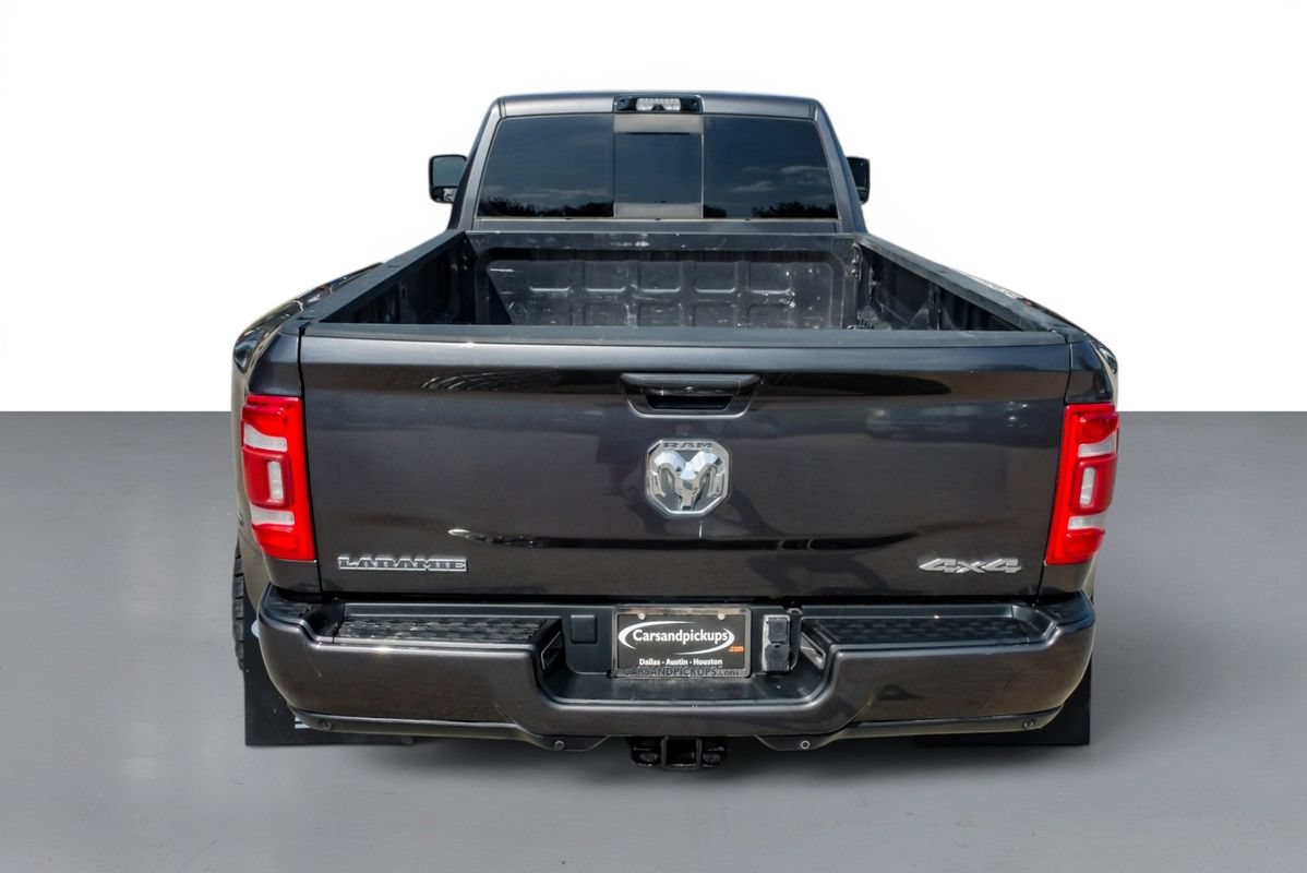 Used 2023 RAM 3500 Laramie AWD/4WD image 58