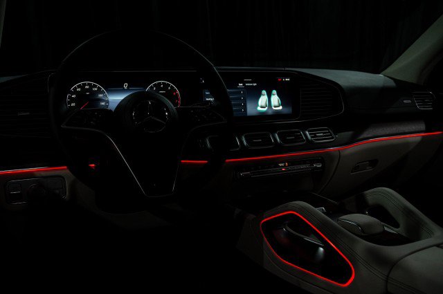 New 2026 Mercedes-Benz GLE 450 450 4MATIC® Coupe image 20