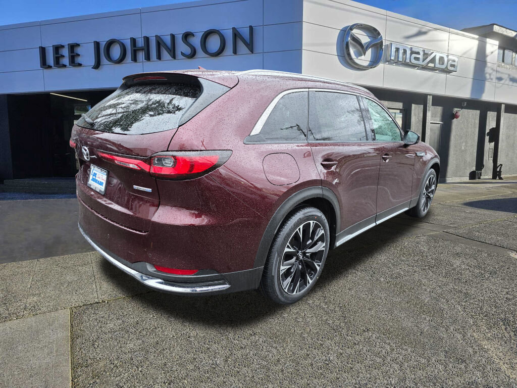 Used 2024 MAZDA CX-90 Plug-In Hybrid w/ Premium Plus image 5