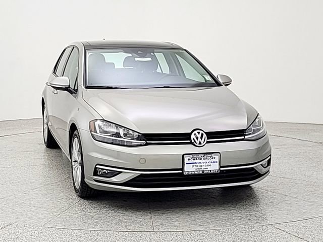 Used 2019 Volkswagen Golf SE w/ Driver Assistance Package image 2