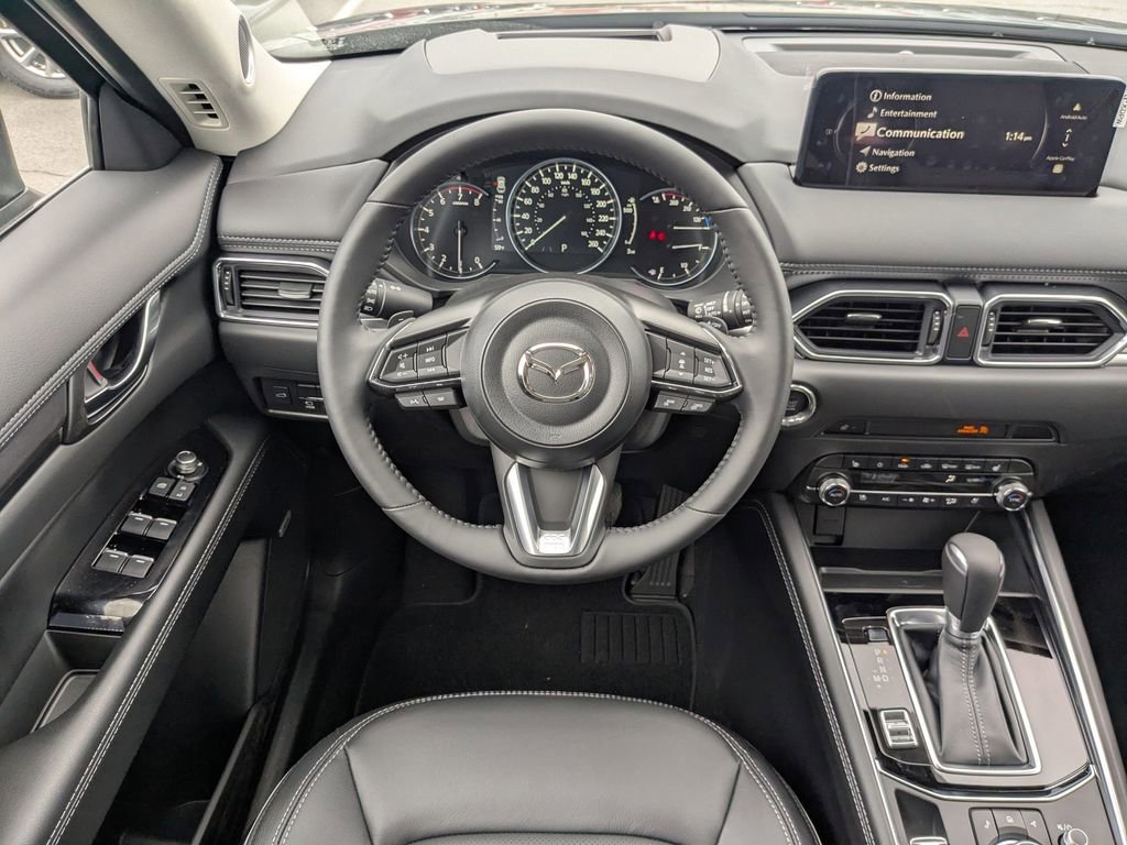 New 2025 MAZDA CX-5 AWD 2.5 S w/ Premium Plus Pkg image 16