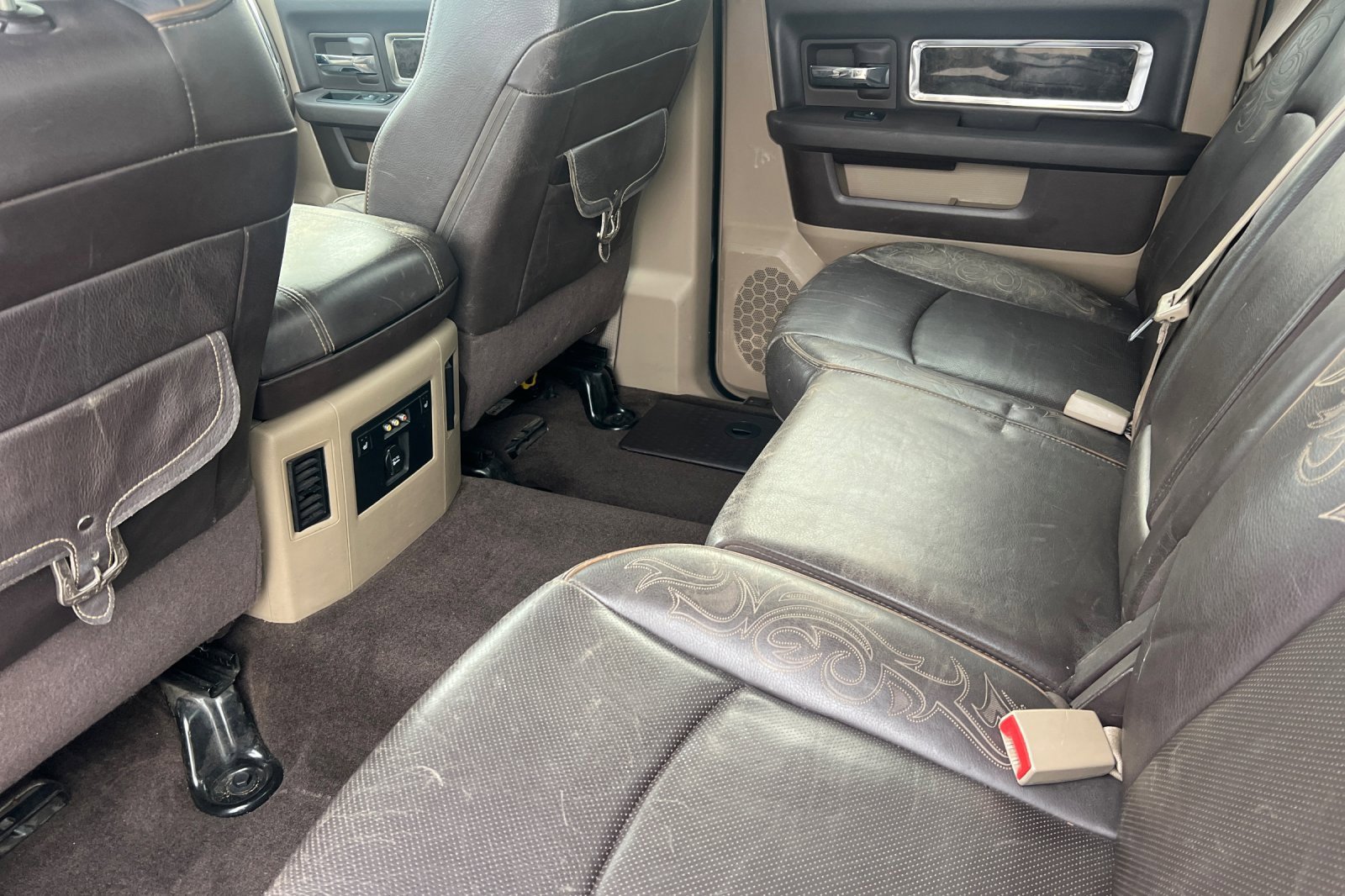 Used 2012 RAM 3500 Laramie Longhorn w/ Protection Group image 9