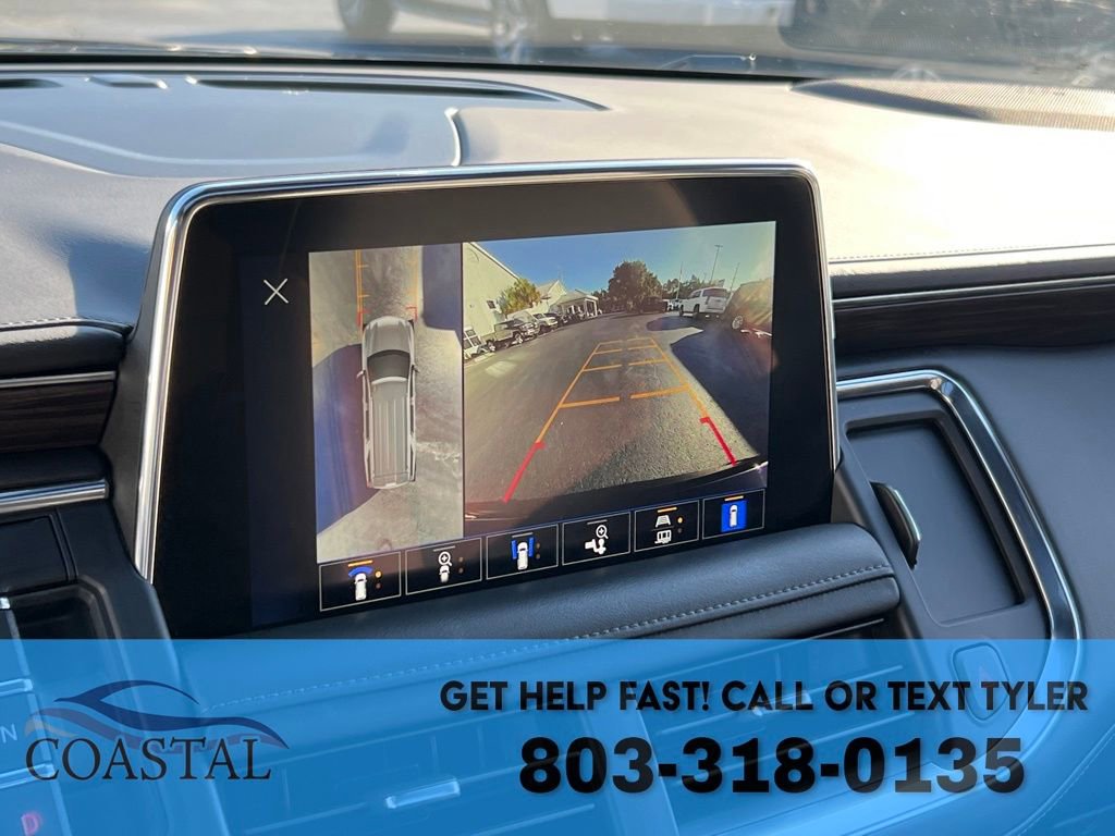 Used 2024 Chevrolet Tahoe Z71 w/ Luxury Package image 49