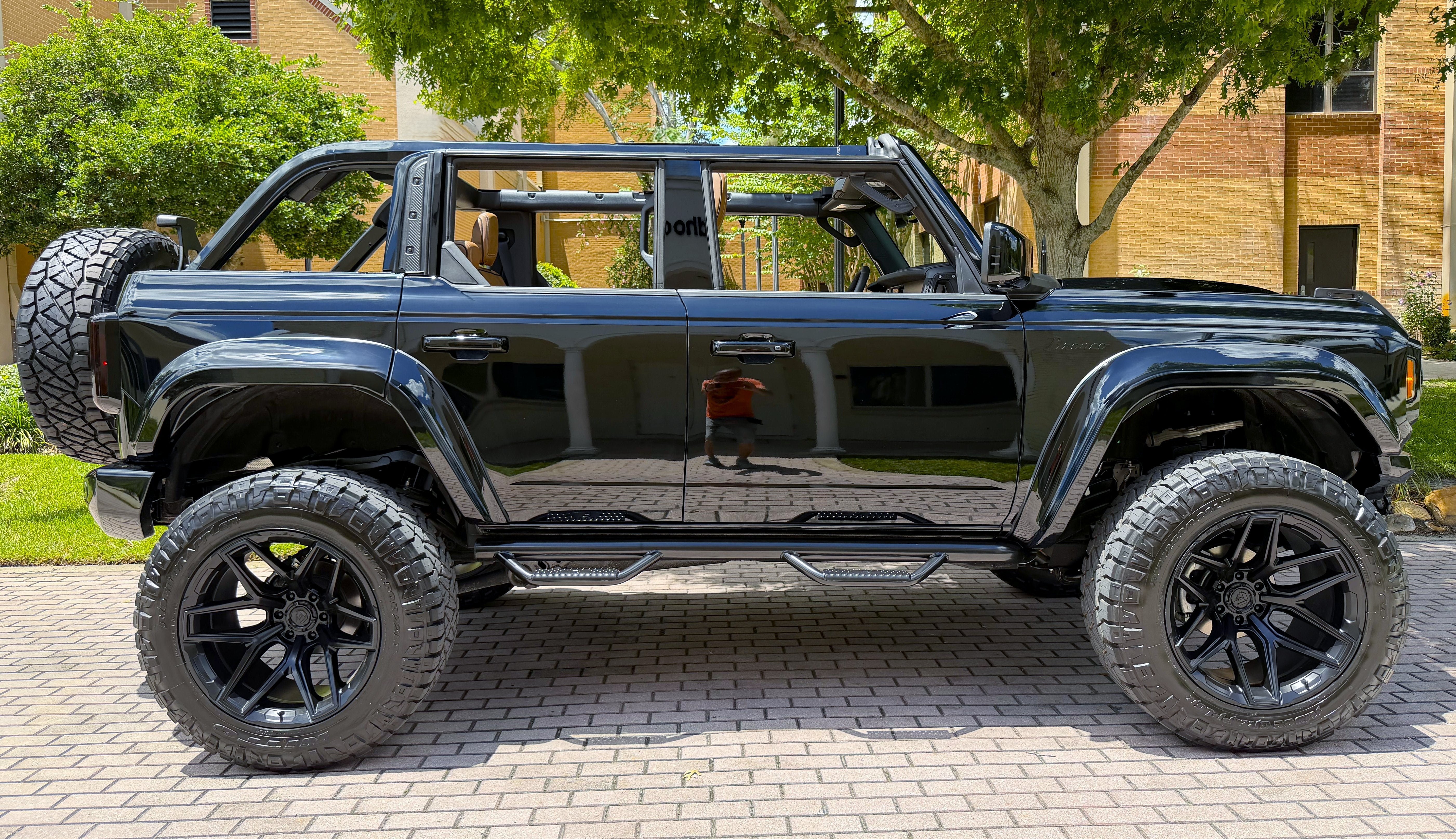 Used 2026 Ford Bronco Outer Banks AWD/4WD image 9