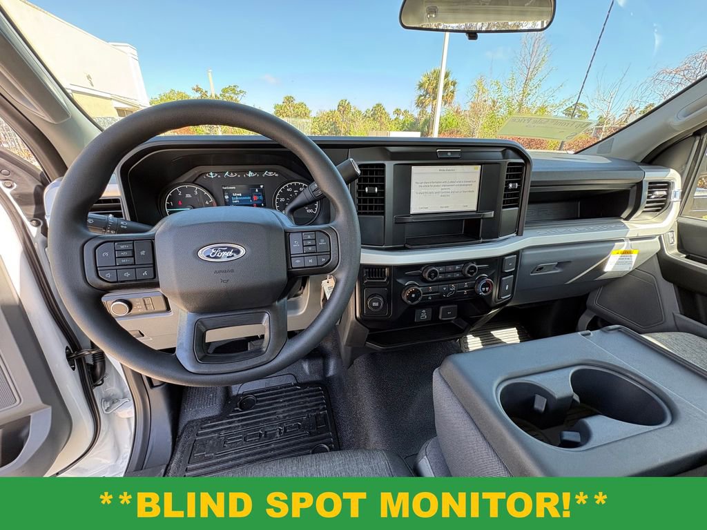 New 2026 Ford F350 XL w/ 360-Degree Camera Package image 8