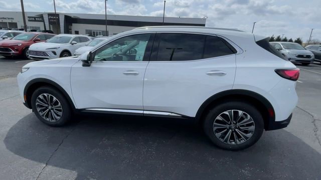 New 2026 Buick Envision Preferred AWD/4WD image 7