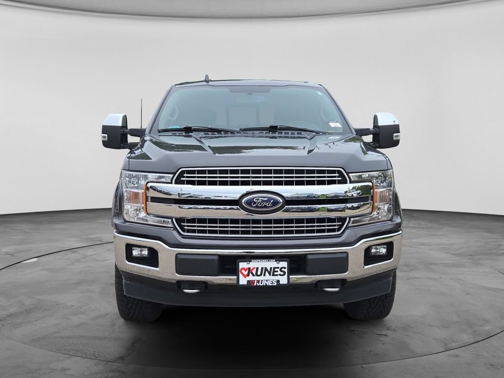 Used 2018 Ford F150 Lariat AWD/4WD image 4