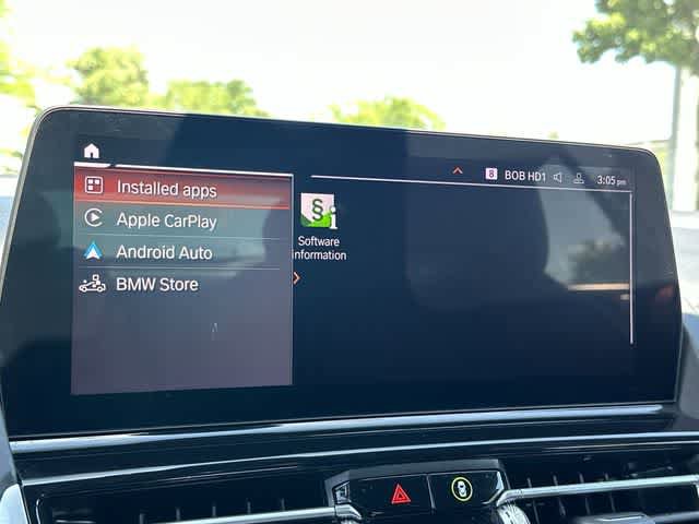 Used 2023 BMW 840i xDrive Convertible w/ Comfort Seating Package AWD/4WD image 13