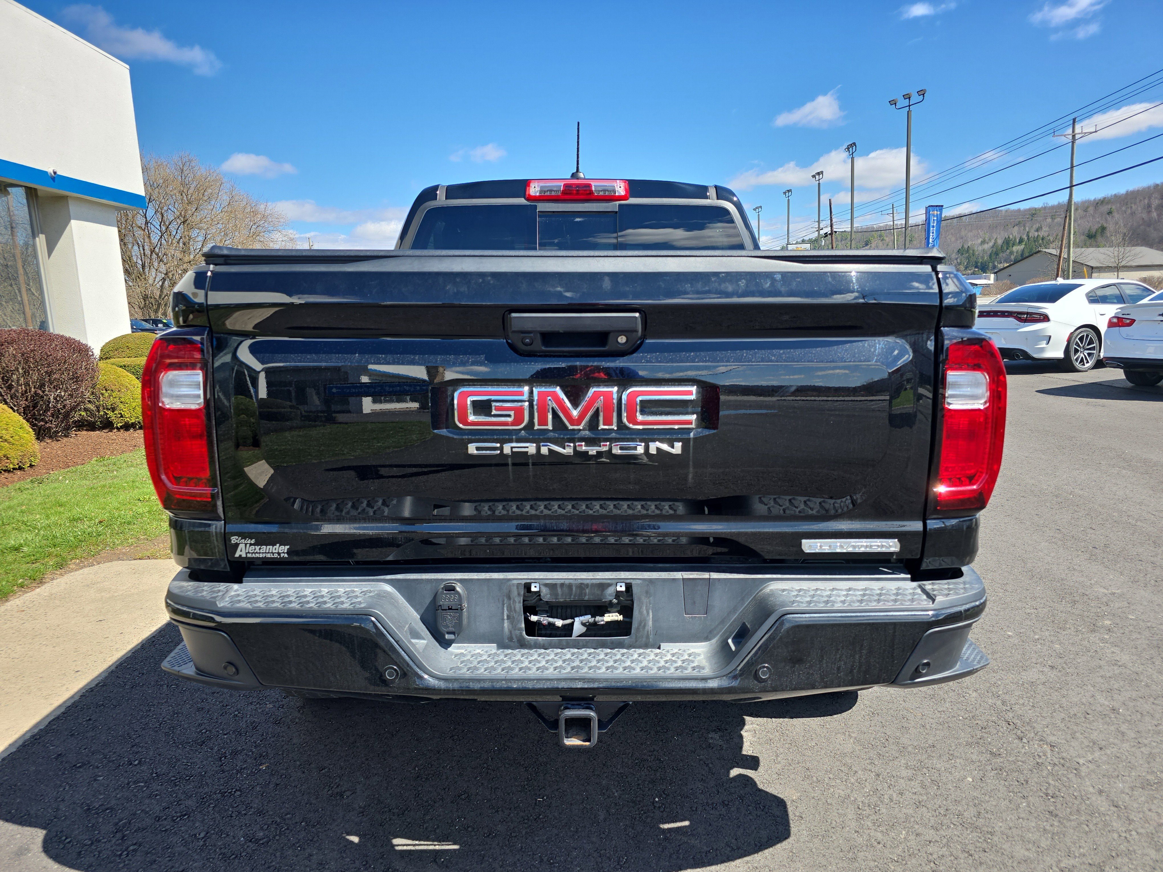 Used 2026 GMC Canyon Elevation w/ Convenience Package AWD/4WD image 4