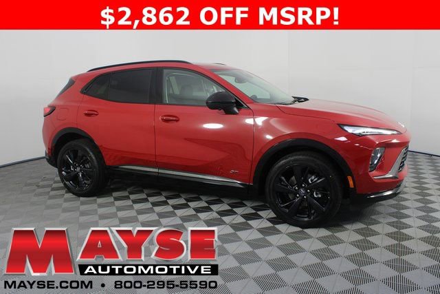 New 2026 Buick Envision Sport Touring