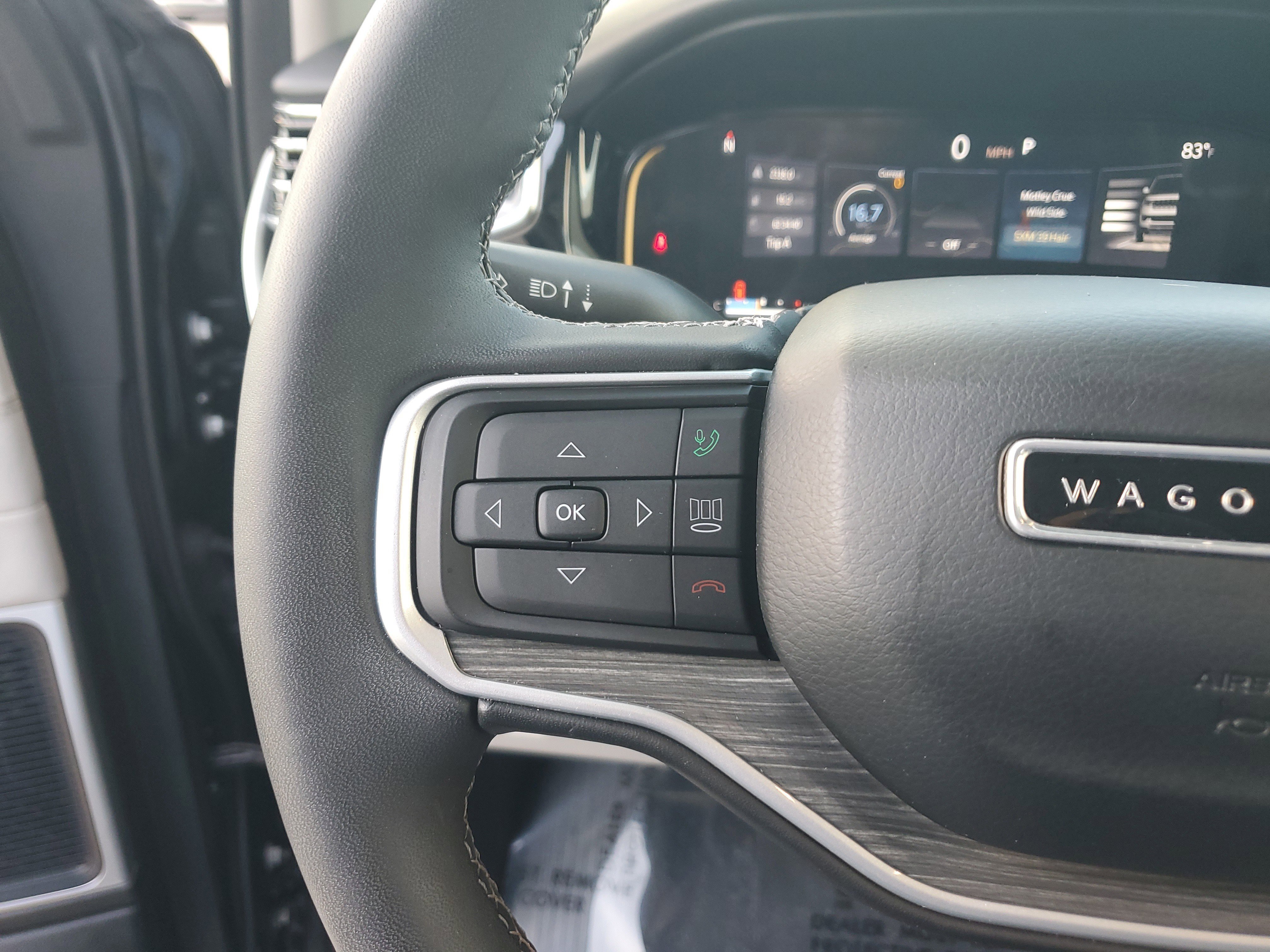 Used 2022 Jeep Wagoneer Series III w/ Convenience Group I image 28