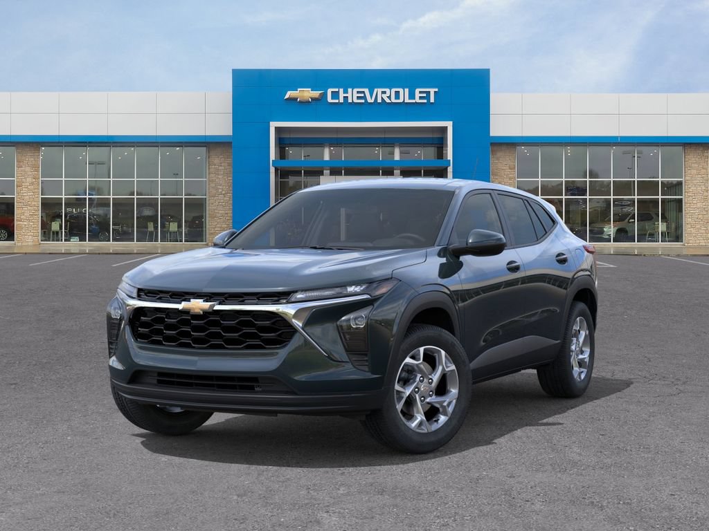 New 2026 Chevrolet Trax LS w/ LS Convenience Package FWD image 6